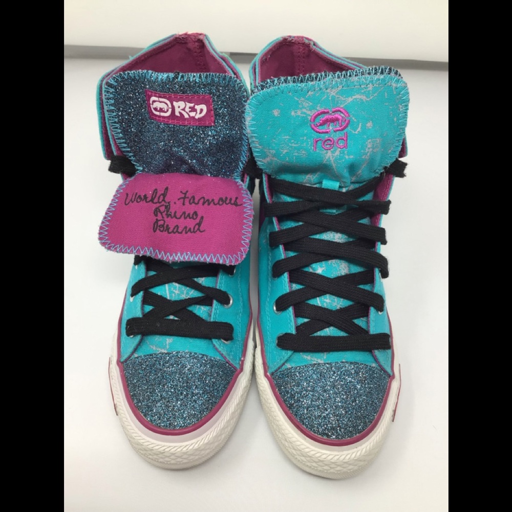 Ecko Red by Marc Ecko womens world famous Rhino Sneakers